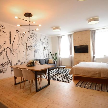 Apartmany Stepankova 85 ครูดิม ภายนอก รูปภาพ