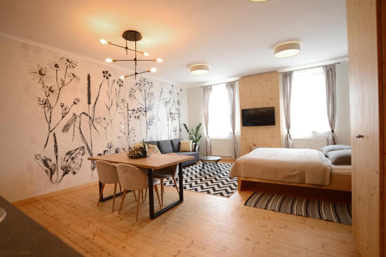 Apartmany Stepankova 85 ครูดิม ภายนอก รูปภาพ