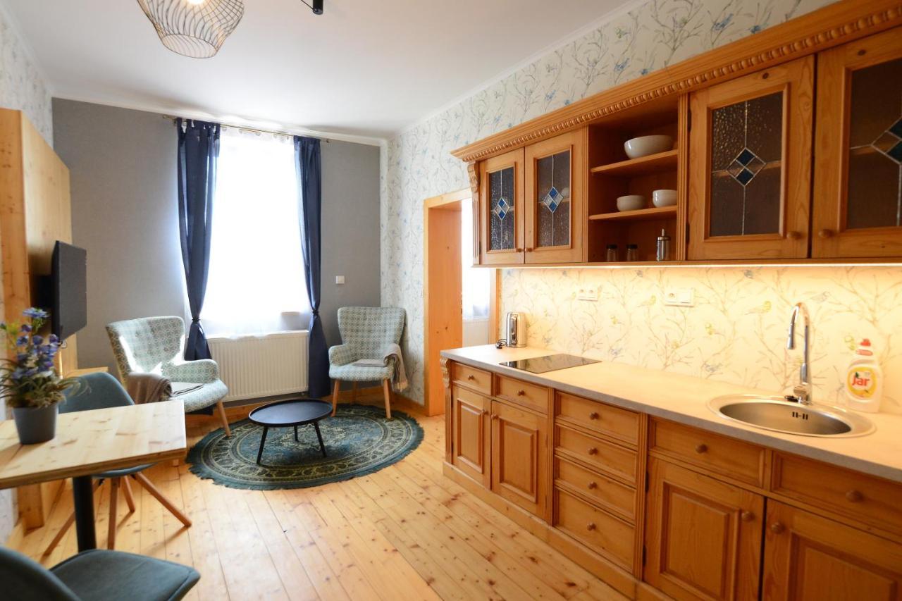 Apartmany Stepankova 85 ครูดิม ภายนอก รูปภาพ