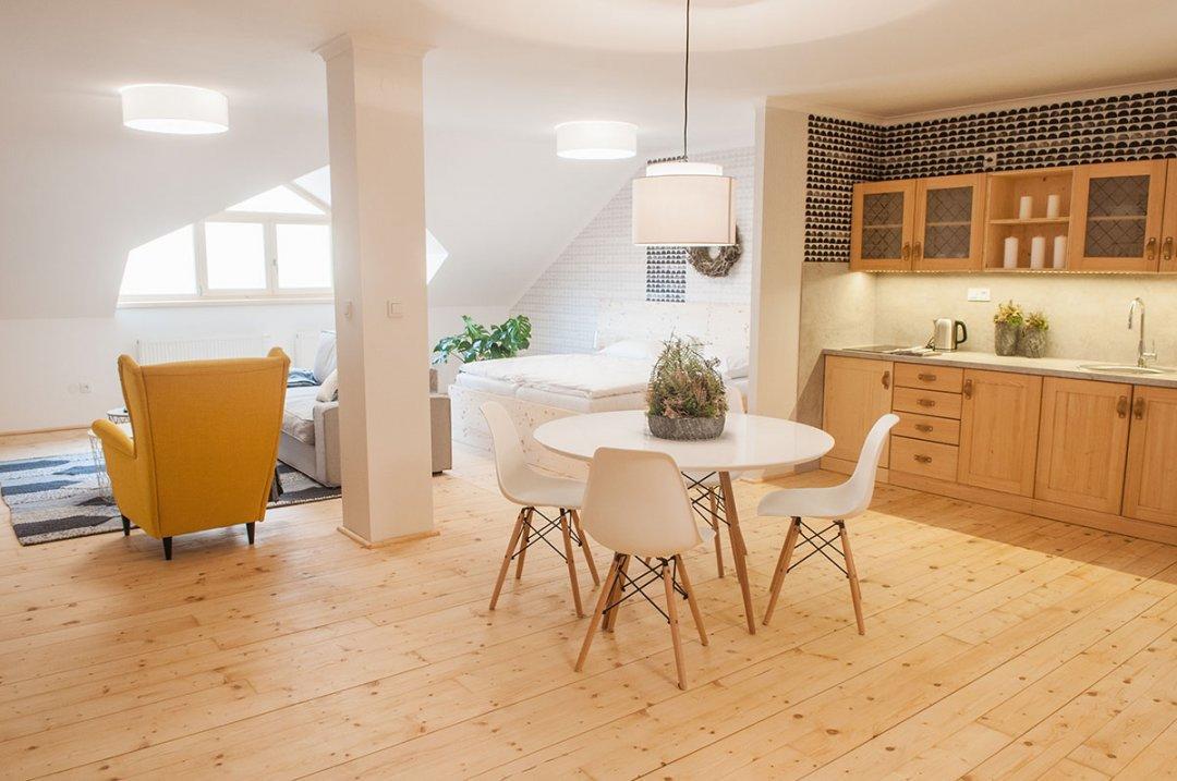 Apartmany Stepankova 85 ครูดิม ภายนอก รูปภาพ